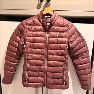 Ariat Ideal packable puffer jacket
Women’s size medium
Perfect condition